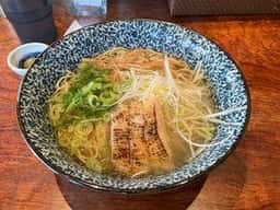 鶏そば 一瑳