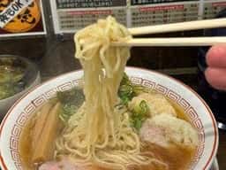 極中華蕎麦ひろた 山形駅前店