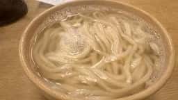 釜揚げうどん一心