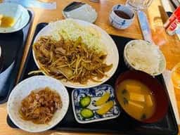 定食 旬の酒菜 お漬物 食堂 徳兵衛
