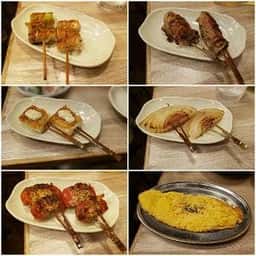 鉄板串焼Dining 串ばる 三宮Is店