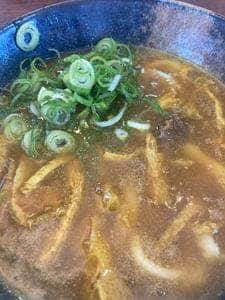 セルフうどん まんてん