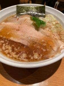 らぁめん雅知