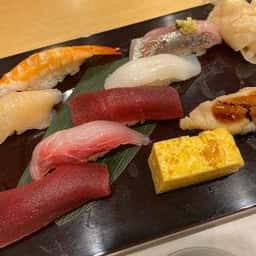 築地寿司岩 京急上大岡店