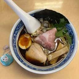 中華そば よしかわ 上尾店