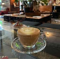 CAFE IN THE HOUSE