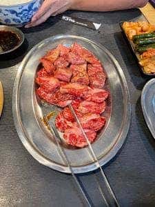 焼肉亭 ぢろやん