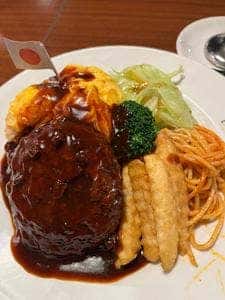 喫茶グリル ピノキオ イオンモール大日店