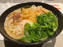 朝うどん／Breakfast Udon
