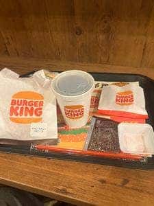 バーガーキング 高田馬場店