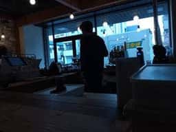 tomisu coffee / build