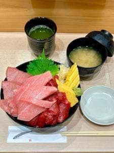 魚力海鮮寿司 イートーブ店