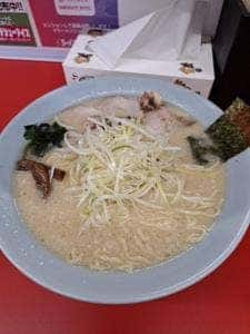 ラーメンショップ◯Q 浜川崎店