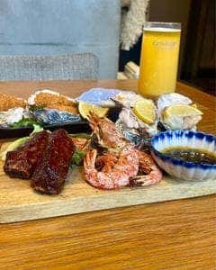 Seafood bar Ermitage 横浜鶴屋町店