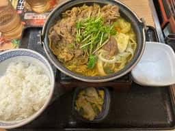 吉野家 8号線加賀店