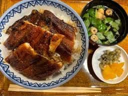 うなぎ料理 はし家