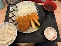 とんかつ まるや 戸越銀座店