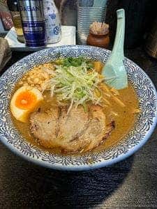 麺屋 青山 本店
