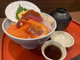 中與食堂 セブンパーク天美店