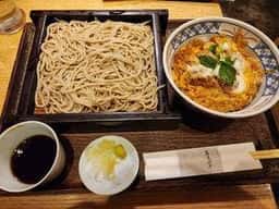 蕎麦六本