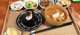 味噌汁とおむすび みそカフェ.388