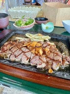 越前武生カントリークラブ レストラン