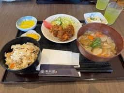 苓州屋 かかしの里店