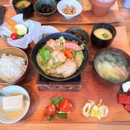 花様 ka-you 天王寺ミオ 近江野菜自家栽培ファーム直送店