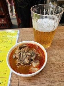 立ち飲み のんき屋