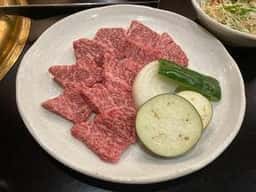 焼肉 鼎豊