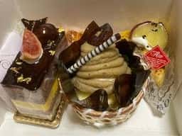ケーキハウス アリス