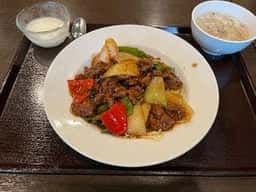 森 中国餐館