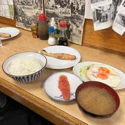 はやふね食堂