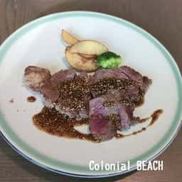 COLONIAL BEACH 横浜ハンマーヘッド