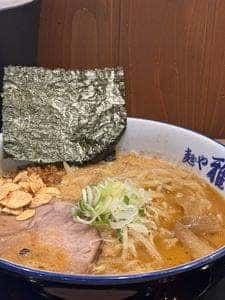 麺や 雅 埼玉川口店