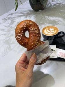 THE CITY BAKERY 京橋トダビルディング