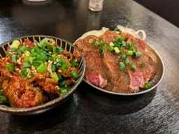 ハラミが主役 幡ヶ谷本店