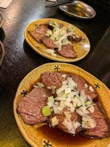 ハラミが主役 幡ヶ谷本店