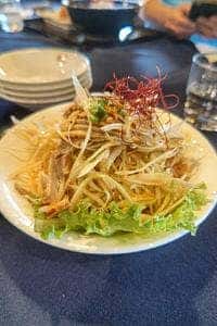 西仙台カントリークラブ レストラン