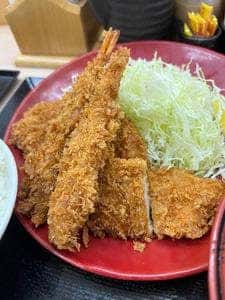 かつや 浅草店