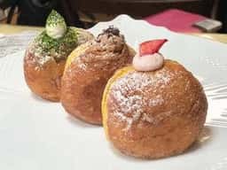 UNI DONUTS 横浜ベイクォーター