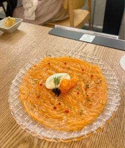 salmon atelier Hus