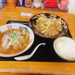 長ちゃんラーメン