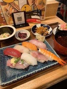 SUSHI SOUL