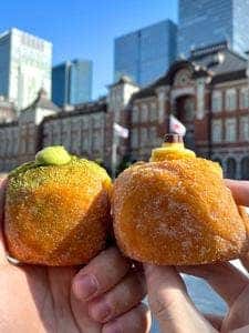 and Tokyo