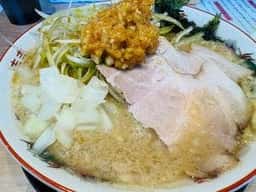 ネギにん中華そば ともり火