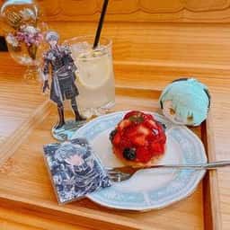 Tarte & Love Café