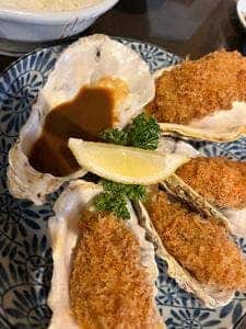 ごま料理 蔵馬
