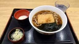 いろり庵きらくそば エキュートエディション御茶ノ水店