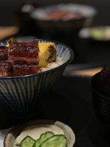 うなぎの中庄 虎ノ門ヒルズ店